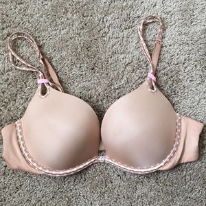 Nude VS Bra